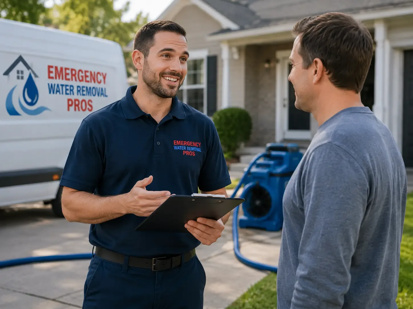 Emergency Water Removal Tipton, MI FAQs